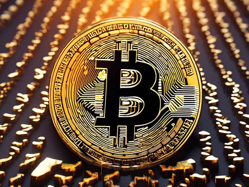 Bitcoin's Price Surge to 4-Week High ?? Unveiled!