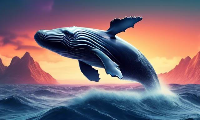 140M $XRP Snapped Up by Whales Amid Speculation of Ripple vs SEC Settlement ?
