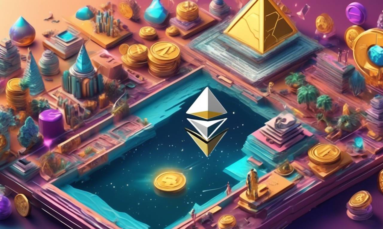 Binance Launchpool Backs Ethereum Altcoin: Get Ready for the ?