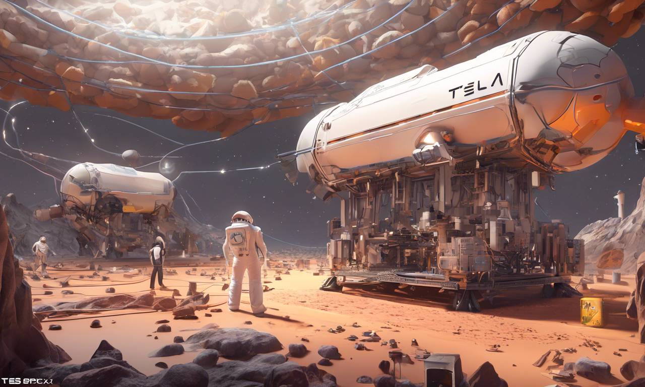 Tesla & SpaceX's Bitcoin Holdings: $1.34B Across 96 Addresses! ??