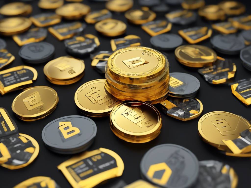 Binance brings ARC-20 Tokens to Inscriptions Marketplace ?