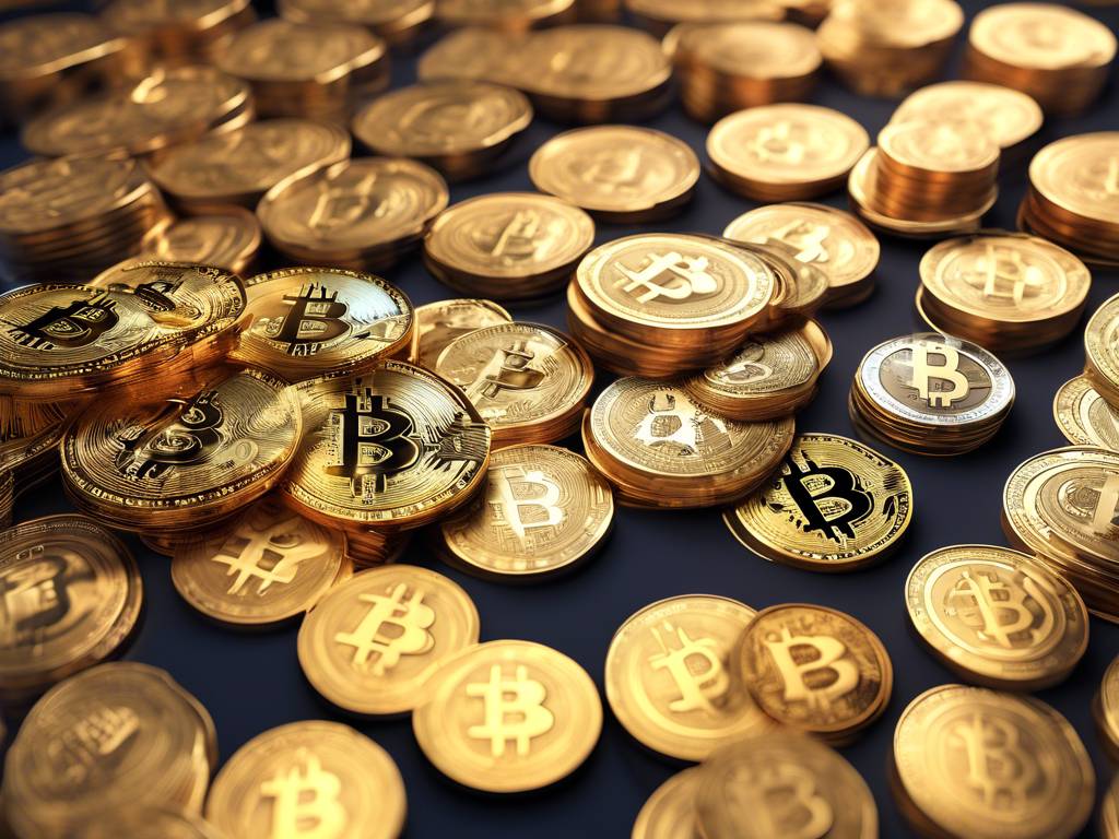 US Government's Bitcoin Stash Revealed: Surprising Figures Inside! ??