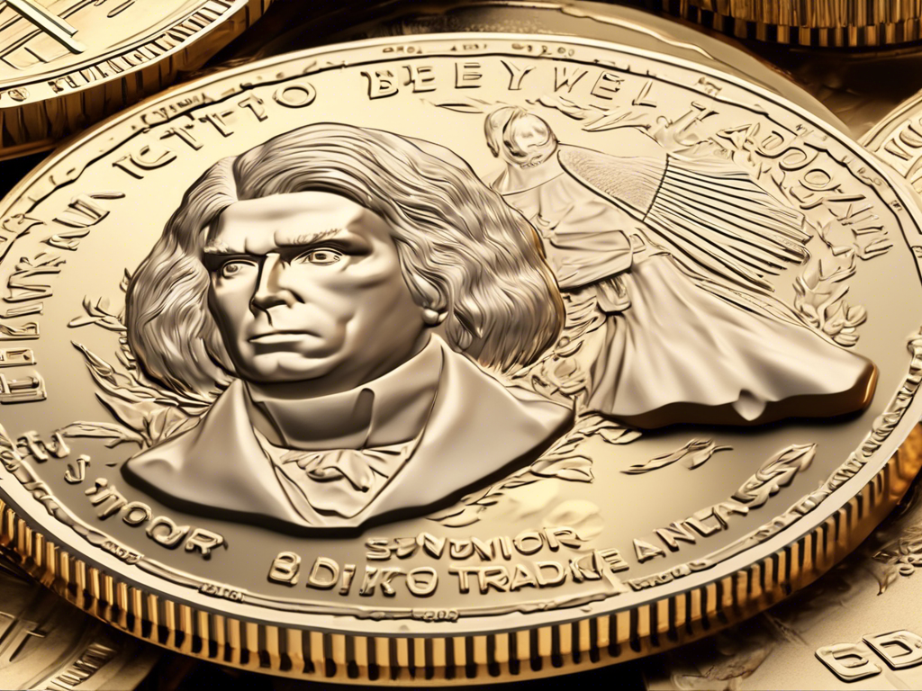 Senior commodity analyst dunks dollar as most traded crypto! ??