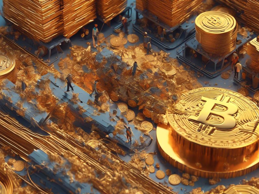 Country's Shift from Bitcoin Mining Sparks Excitement ??
