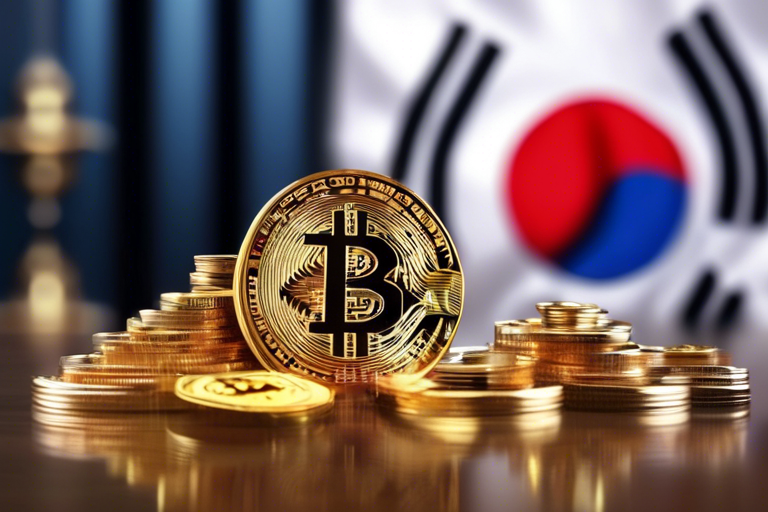 South Korean lawmakers mull abolishing crypto tax law ???