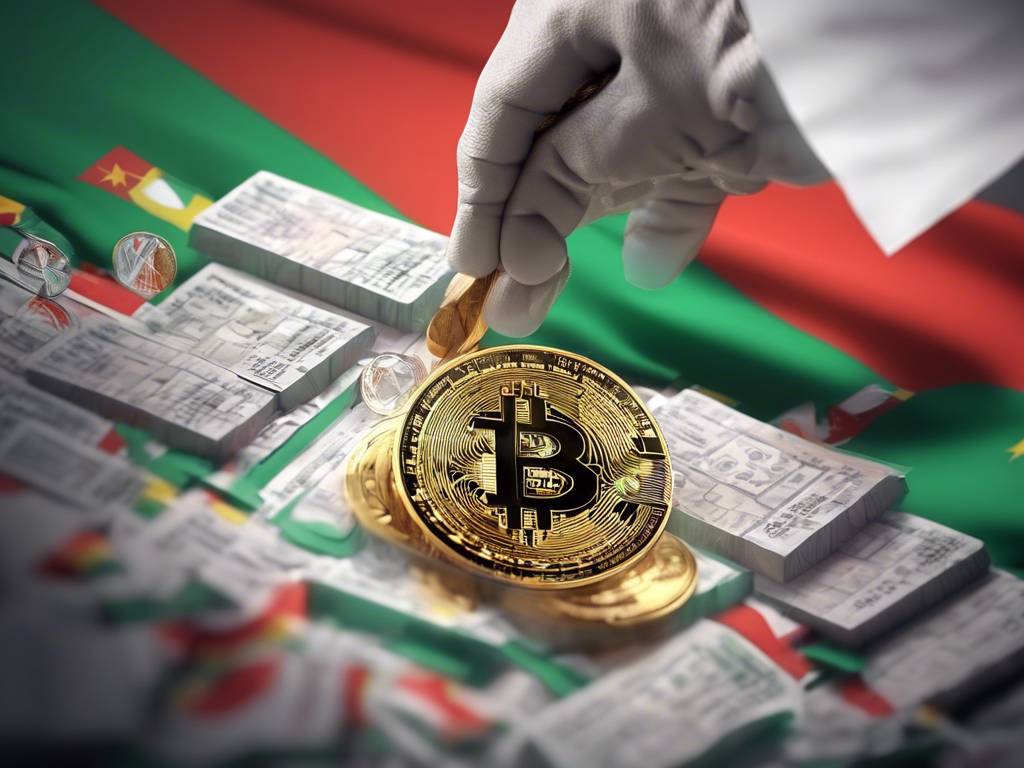 Togo elections spark crypto buzz ? learn more!