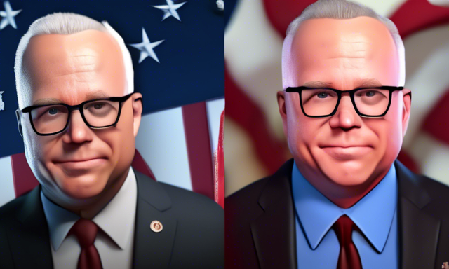 Minnesota Governor Tim Walz Chosen as Kamala Harris' VP Nominee ?