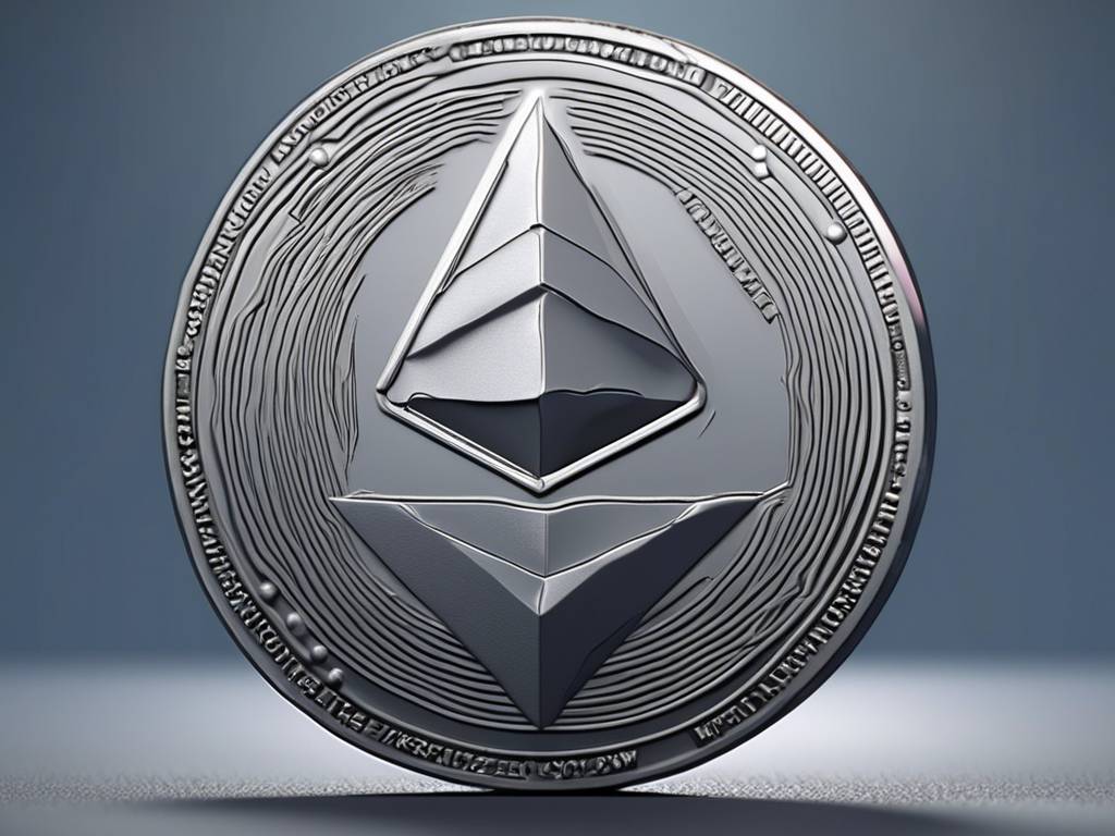 Ethereum Layer 2 Founder Steps Back ??