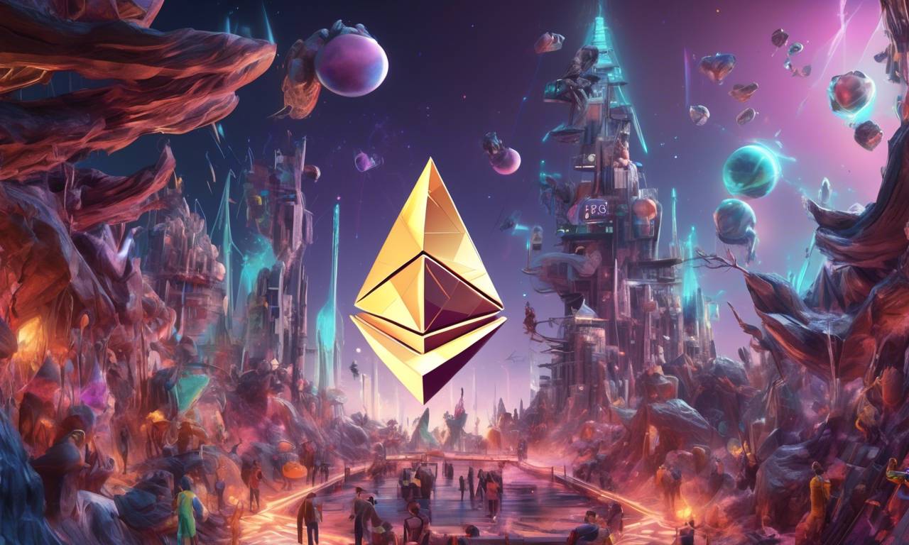 Ethereum's Bullish Surge Prevails Amidst $1b Liquidations & SEC's ETH ETF Delay ??