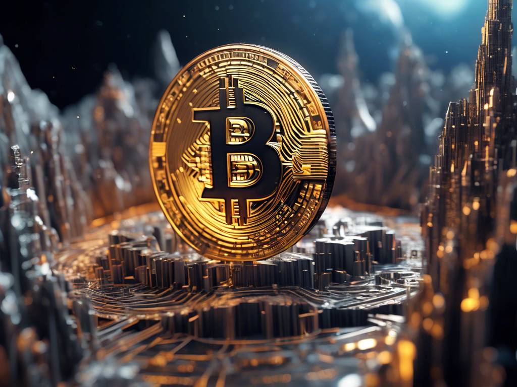 Bitcoin Halving 2024: Could $150,000 Price Target Be Achieved? ?