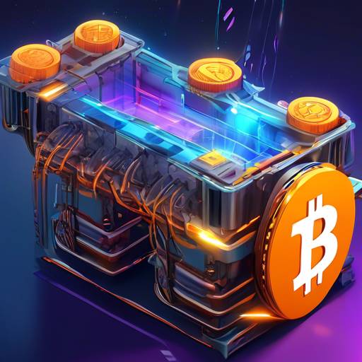 Riot Platforms & CleanSpark Boost Bitcoin Mining ?: Expanding Operations Ahead of Halving! ?