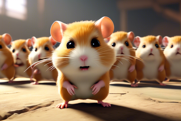 Iran Official Criticizes 'Hamster Kombat' Game with 200M Players ??