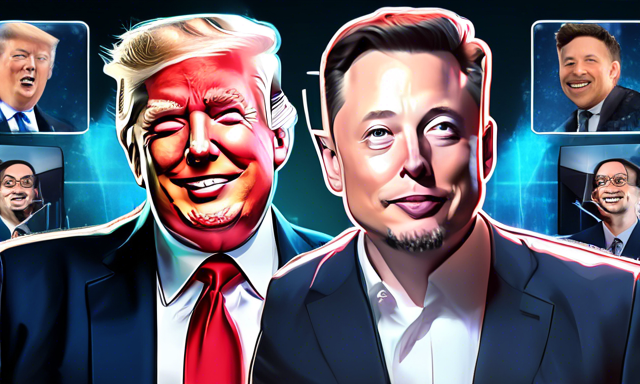 Anticipated outcomes from the interview with Trump by Musk ?