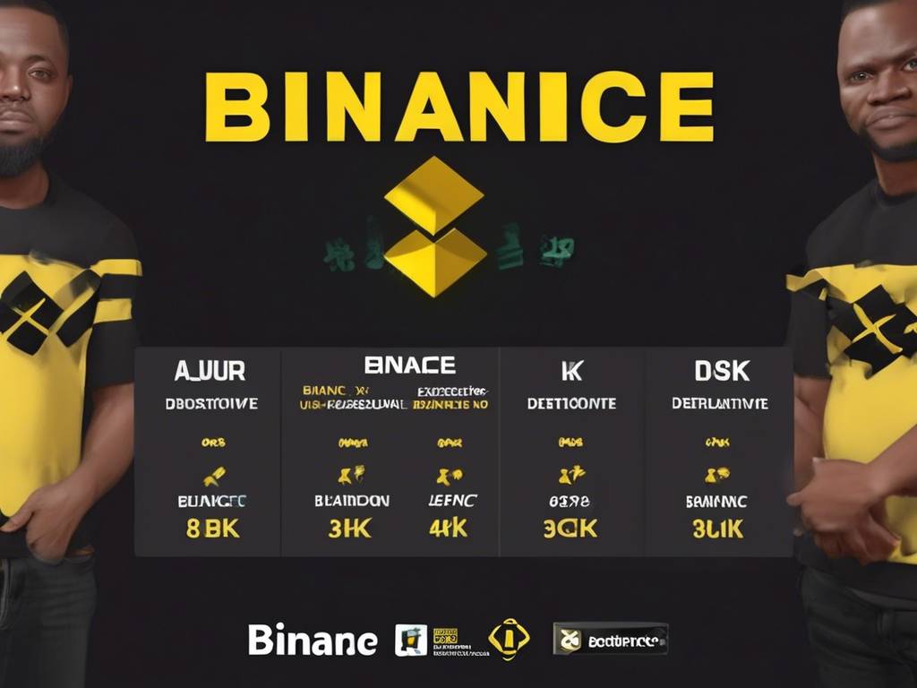 Update: Binance Executive Detention Extended in Nigeria ?