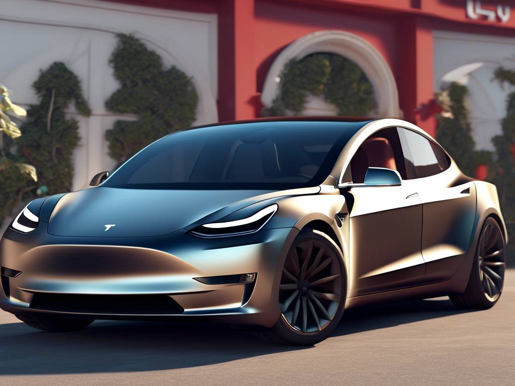 Michael Landsberg recommends divesting from Tesla and Apple ??