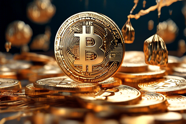 Crypto analyst warns of potential Bitcoin price drop to $50,000 ?Protect your investments now!