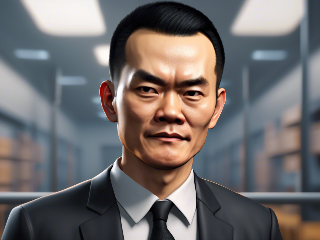Binance Founder Changpeng Zhao Jailed for Money Laundering! ?