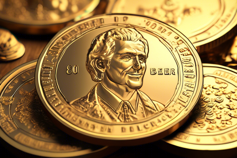 Beer Coin crashes 80% ??: Is the party over for Solana meme coin?