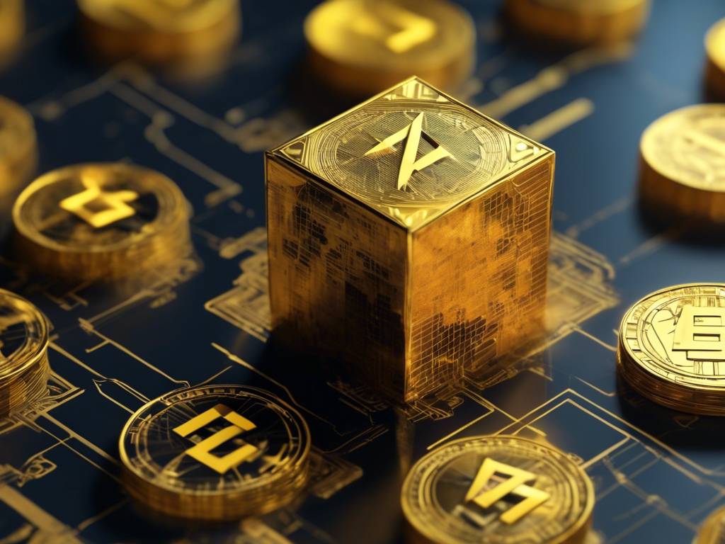 Binance lists SAGA for trading ?