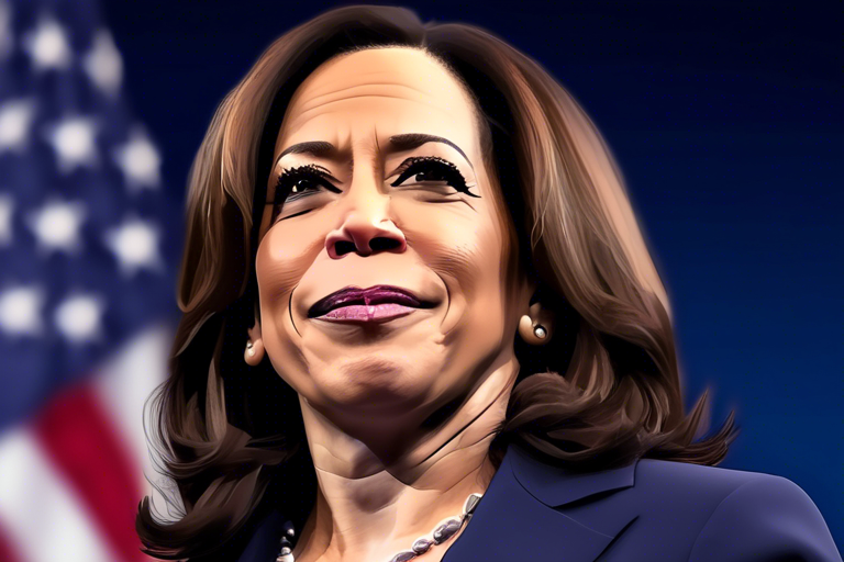 The stock portfolio performance of Kamala Harris has been observed in 2024 ?