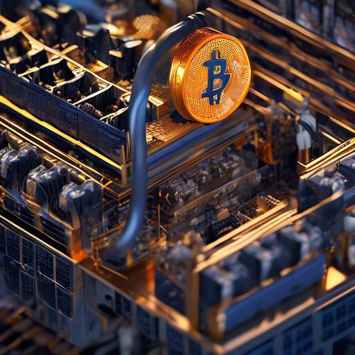 Bitcoin Miners Brace for ASIC Scarcity! ⚠️?