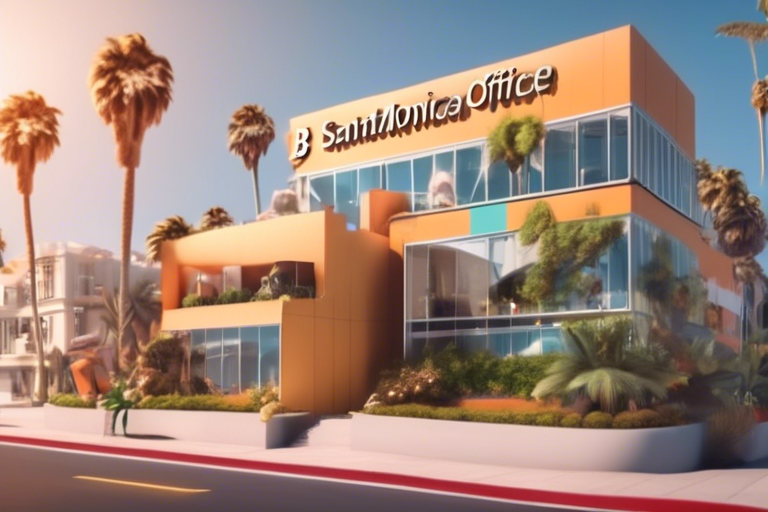Santa Monica Office Launched to Educate Residents on BTC with Bitcoin Education Initiative ??