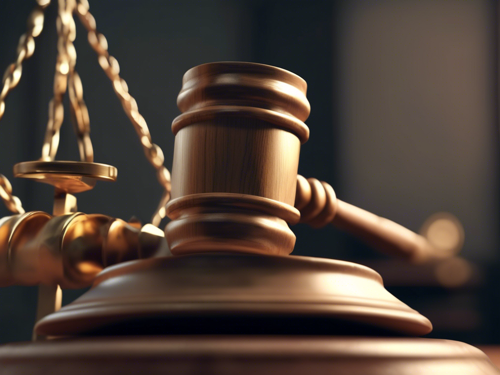Ex-Banker Gets 41-Year Sentence for Crypto Fraud ??