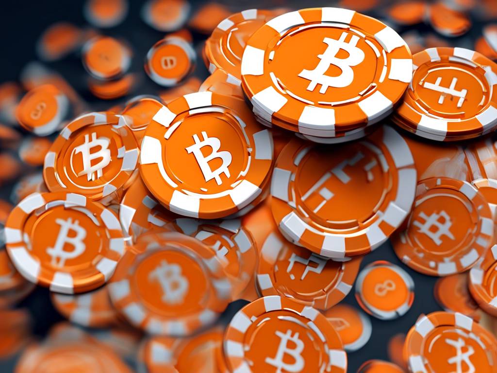 Expert Warns Against Spot Bitcoin ETFs: Deems Them 'Orange FOMO Poker Chips' ??