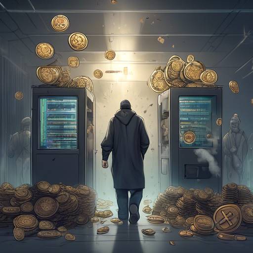 Bitfinex Defendant Links Bitcoin Fog to Laundering Scheme ?
