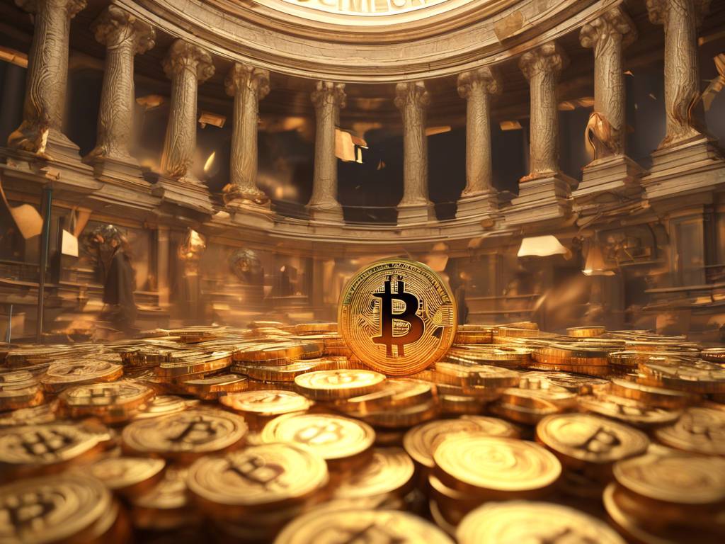 Bitcoin returns to decrease post Wall Street adoption ?