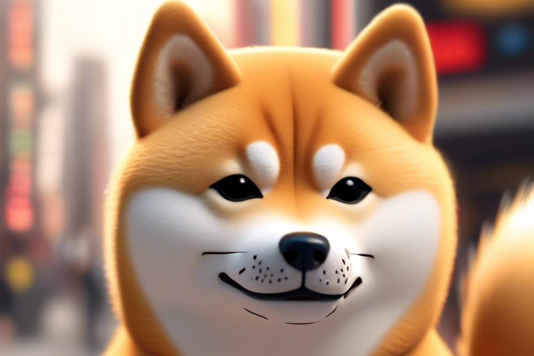 Will SHIB price follow as major Shiba Inu metric surges by 40% overnight? ?