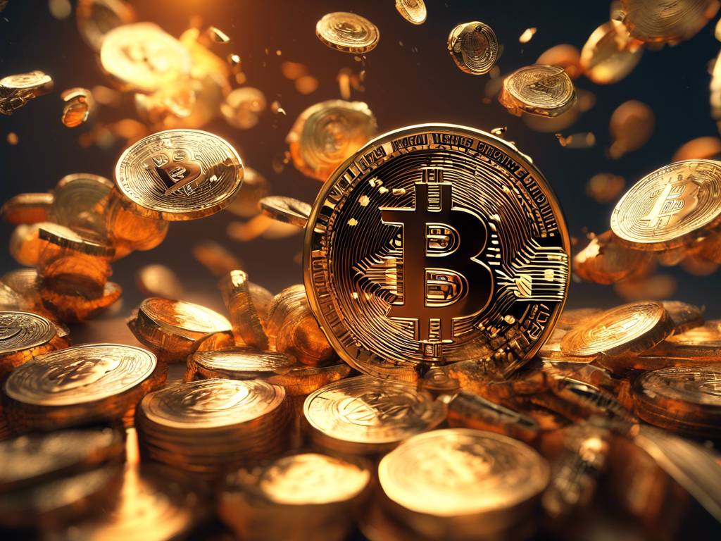 Bitcoin ETF Loses $8B, But Don't Panic ? Experts Say It's All Part of the Game ?