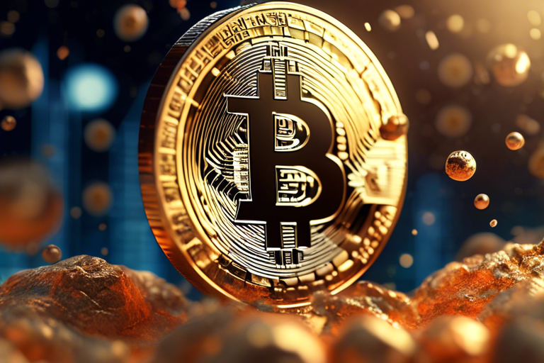 Bitcoin's price prediction: Analyst forecasts $300,000 target soon! ??