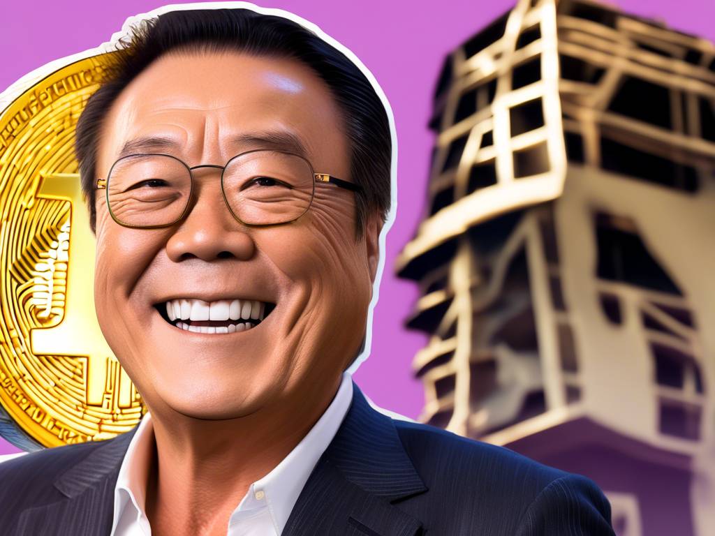 Kiyosaki predicts Bitcoin to hit $2 million ?