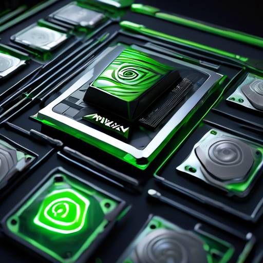 Nvidia reigns as top AI stock! ??