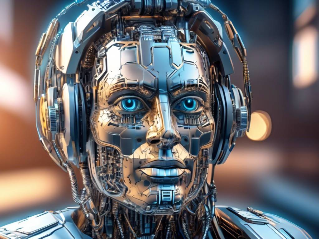 Top Crypto Analyst Reveals Latest Trends in AI Tech Innovations! ??