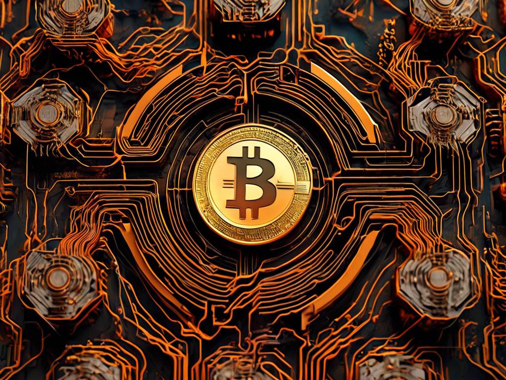 Bitcoin's Network Hashrate Plummets by 20% ?
