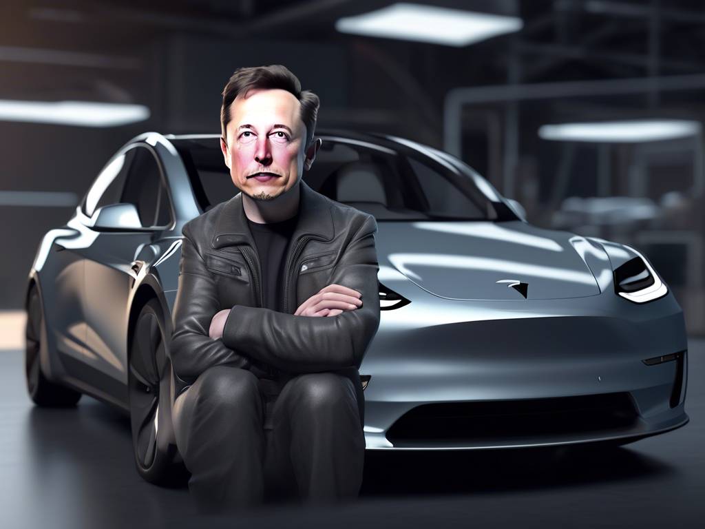 Tesla Co-Founder: Buy a Car Now? ??