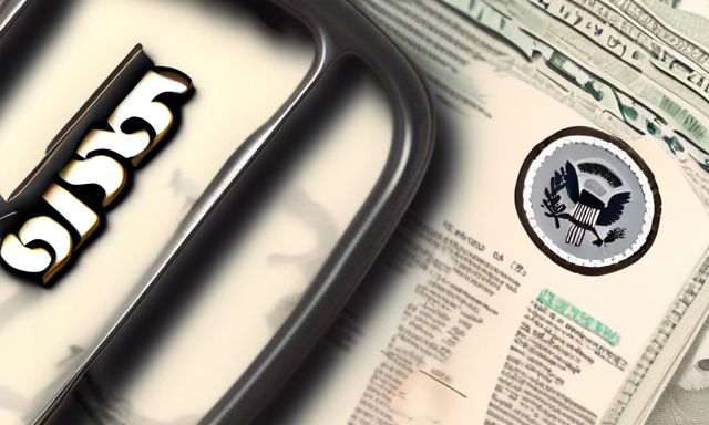 Implications of a DoJ subpoena for U.S. stocks are being considered.?