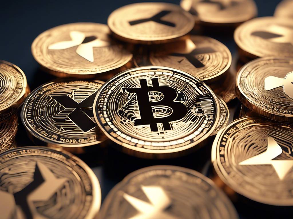 Surprising surge in XRP long liquidations! ??