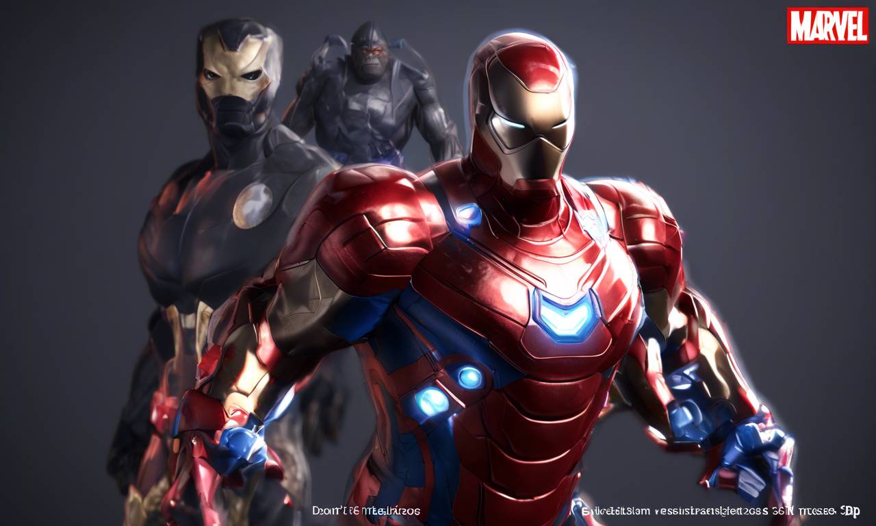 Don't miss any Marvel game! ? Exciting upcoming releases await you!