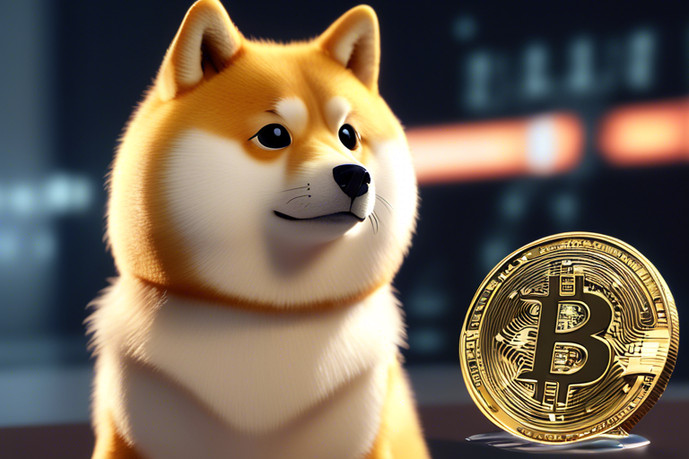 Ripple CEO Criticizes Dogecoin, Warns of Potential Risks ??