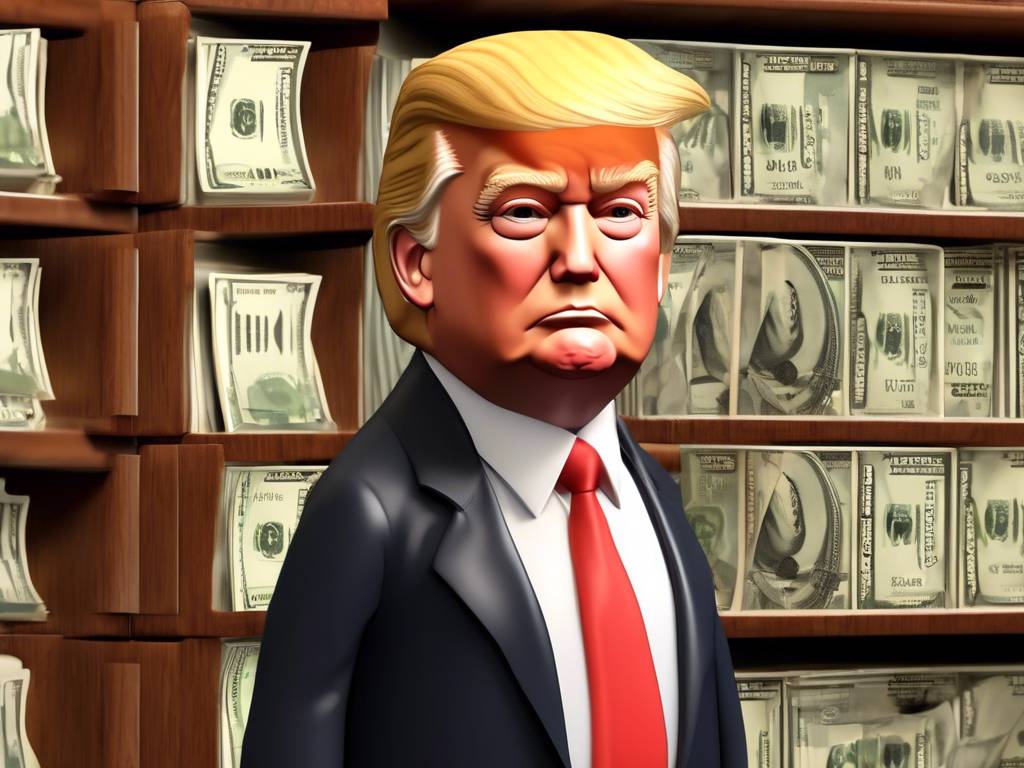 Trump's Hush Money Trial: Attorney Fees Revealed! ??