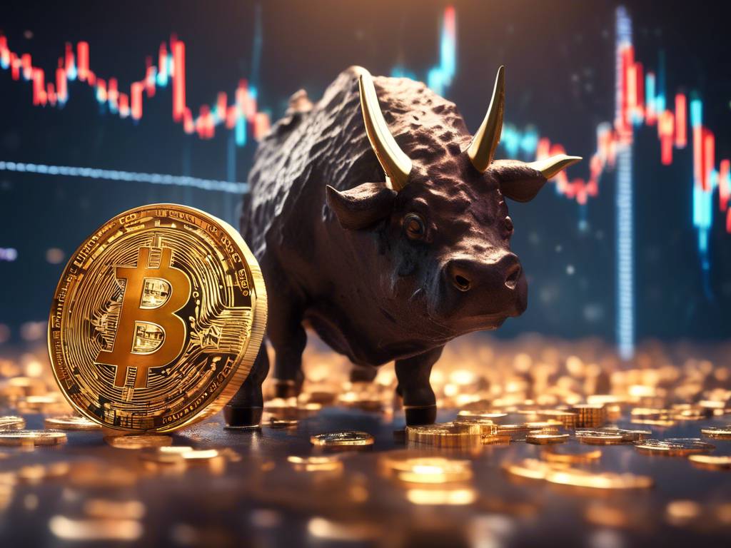 Bitcoin shows bullish indicator despite market dip ??