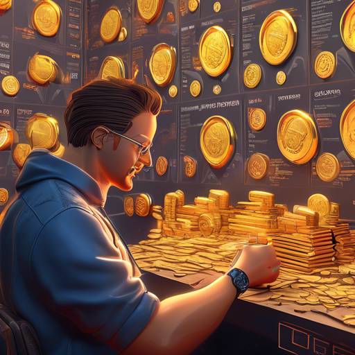 Crypto Expert Warns of Overvaluation in Market???