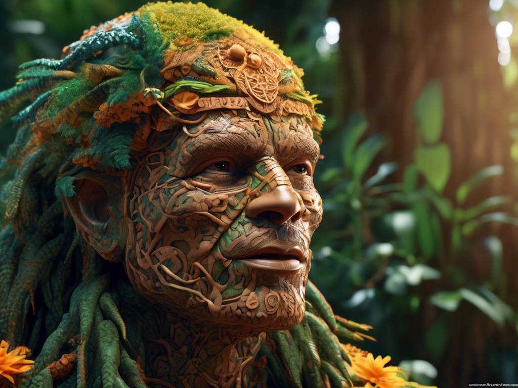 Defender of Ayahuasca-Praised Speech by Bitcoin Speaker ??