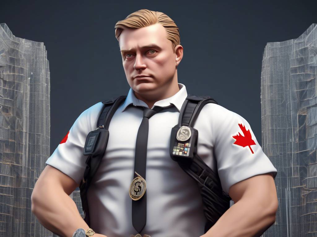 Canadian Crypto King Aiden Pleterski Arrested for $30 Million Ponzi Scheme ?