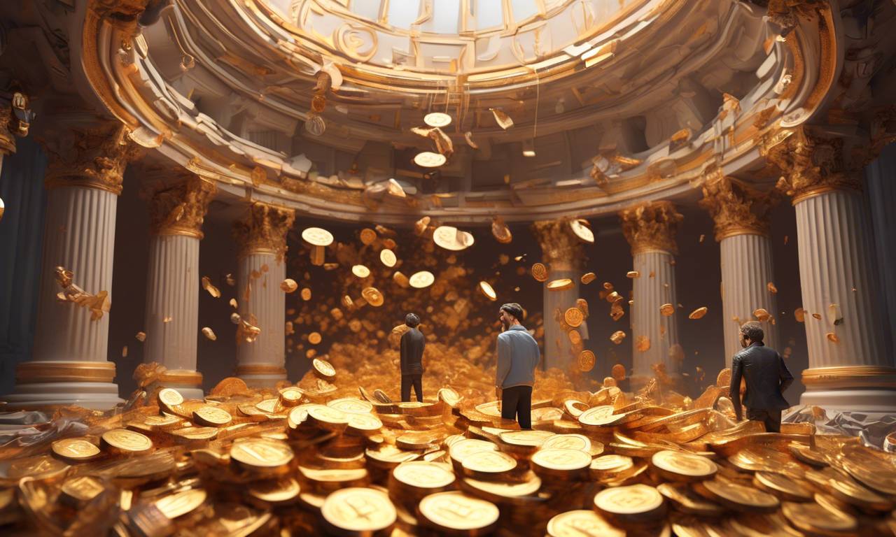 Ether plummets, bitcoin falters in new record slump ?