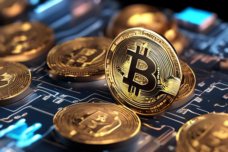 Bitcoin and Altcoins to Surge Soon! Don't Miss Out! ?