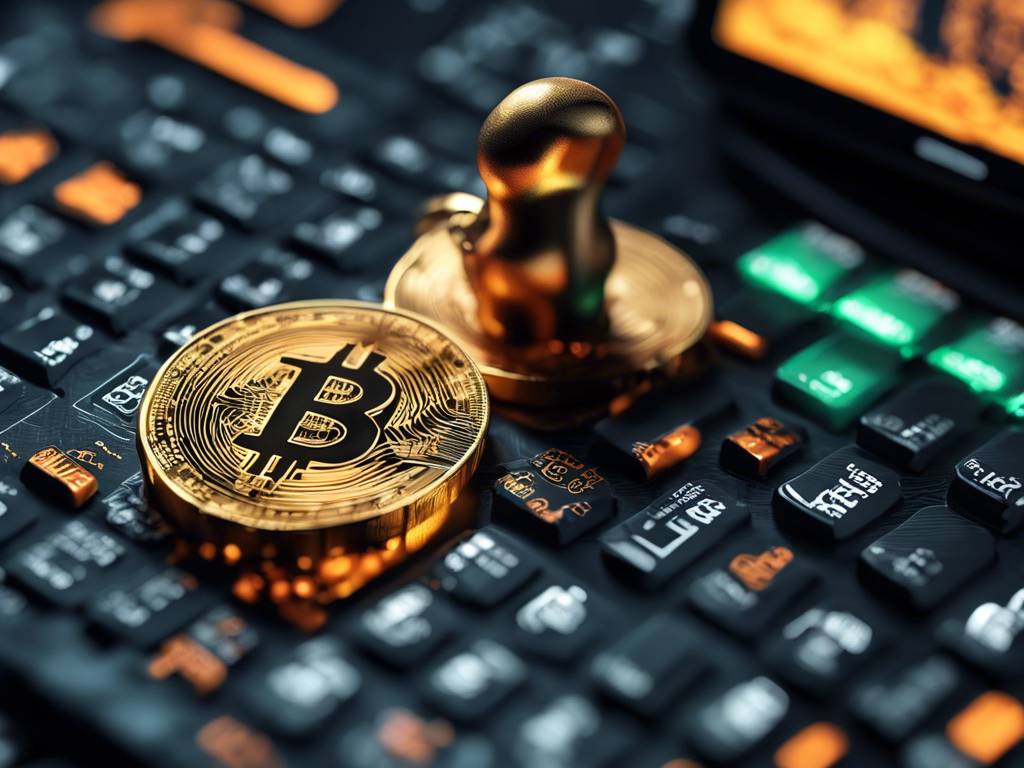 Bitcoin Traders Lock in Profits ??